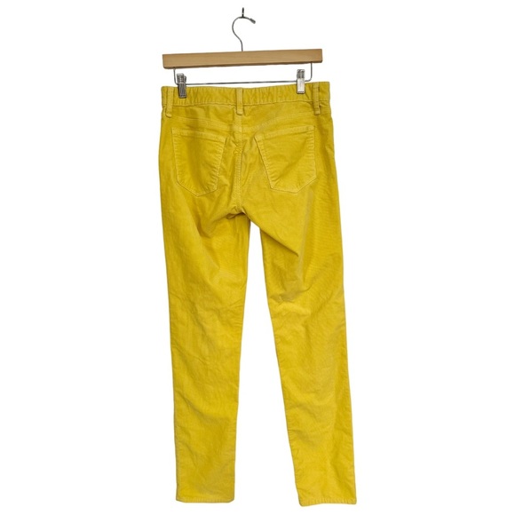 Gap 1969 Corduroy Straight Leg  Corduroy Pants Size 28 Tall - Picture 3 of 12